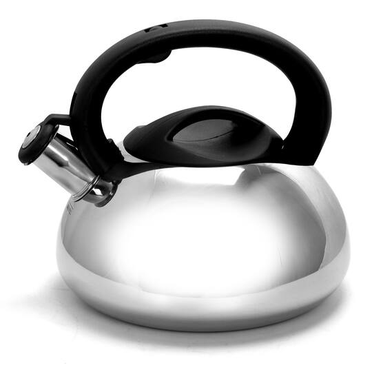Mr. Coffee Harpwell 2qt. Whistling Tea Kettle